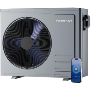 Electric 35,100BTU Above Ground Pool Heater w/App