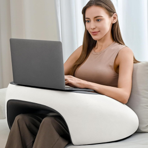 Memory Foam Reading /Laptop Desk Pillow