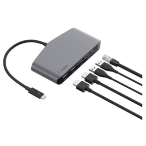Belkin Thunderbolt 3 USB-C Docking Station