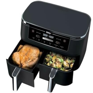 Ninja Foodi 6-in-1 10Qt. DualZone Air Fryer
