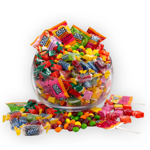 Assortment Candy Mix 5lb Bag