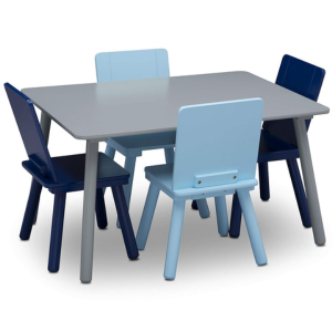 Delta Children Kid's Table & Chair Set