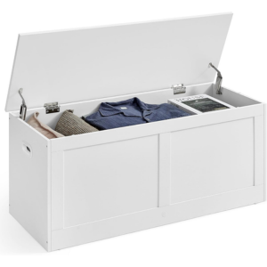 Farmhouse Entryway Storage Chest