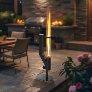 Patio 58'' Wood Pellet Heater