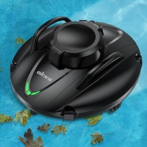 Self-Parking Cordless Robotic Pool Vacuum