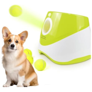 Automatic Dog Ball Launcher
