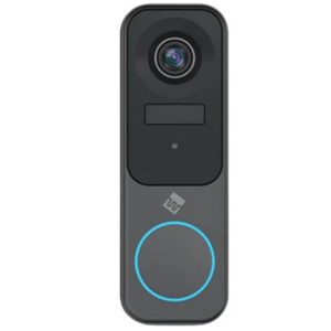 2K WiFi Wireless Smart Video Doorbell Camera