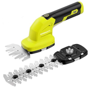 Cordless Hedge Trimmer & Shear