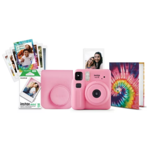 Fujifilm Instax Mini SE Camera Bundle