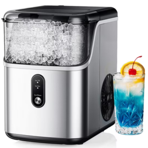 Simzlife 35lbs. Countertop Nugget Ice Maker