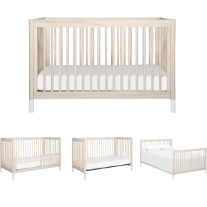 Babyletto Gelato 4-in-1 Convertible Baby Crib