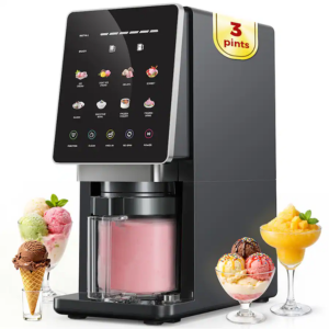 Alcarin 10-in-1 Ice Cream Maker