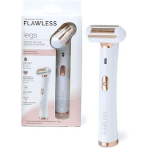 2-Pack Flawless Legs Electric Women's Razors