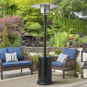 Mainstays 48,000 BTU Propane Patio Heater