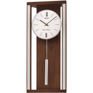 Seiko Analog Pendulum Wall Clock