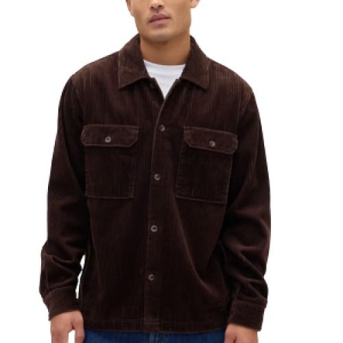 Gap Factory Corduroy Overshirt