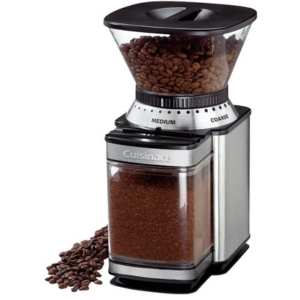 Cuisinart 8oz. Automatic Burr Coffee Grinder