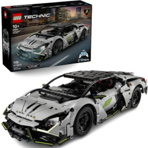 LEGO 1135-Piece Technic Lamborghini Revuelto Car Building Set