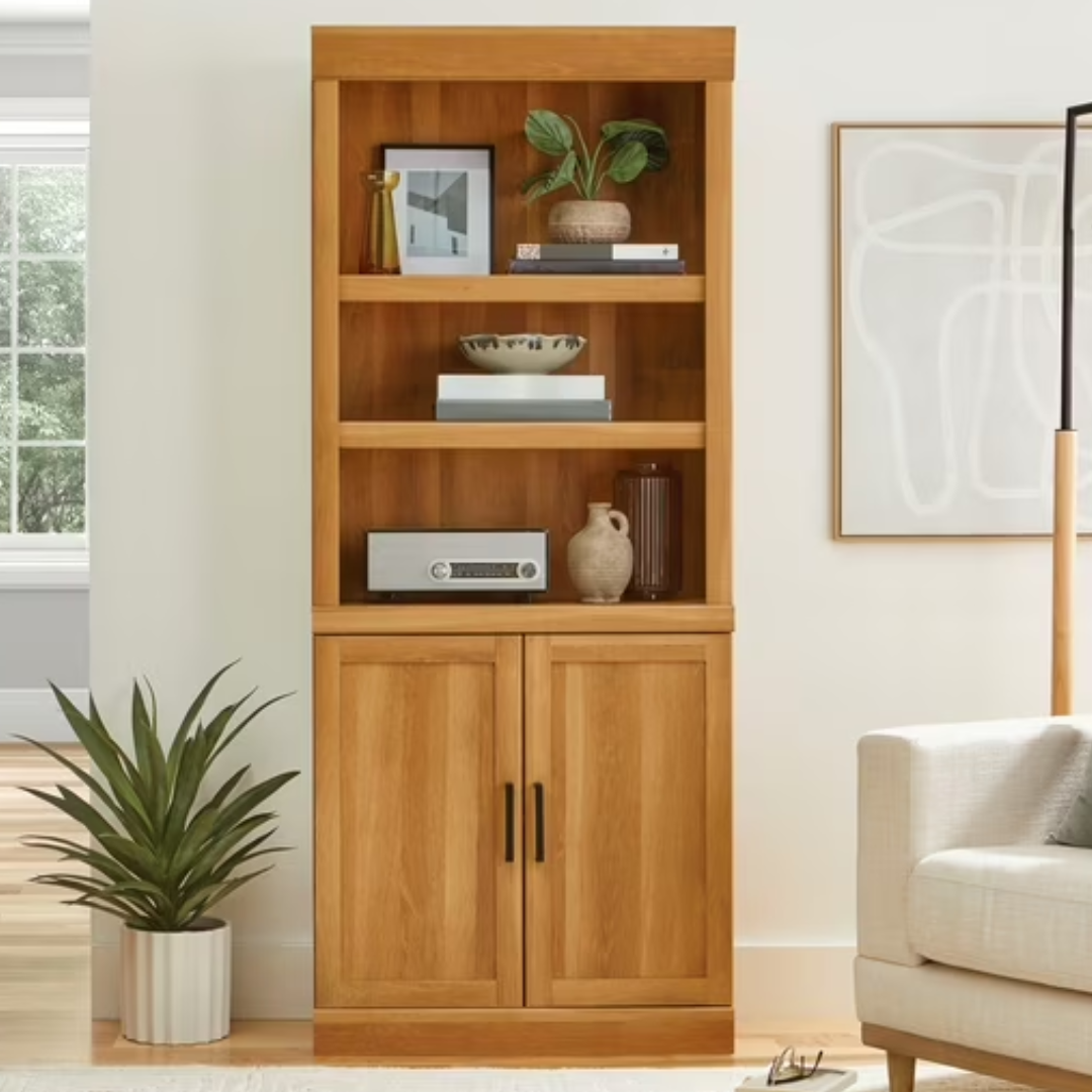Better Homes & Gardens 5-Shelf Bookcase