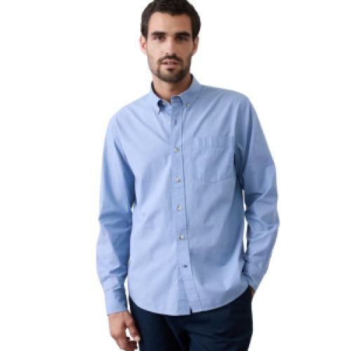 Banana Republic Men's Chambray Shirt