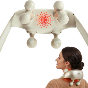 Adjustable Ultra Cordless Neck Massager