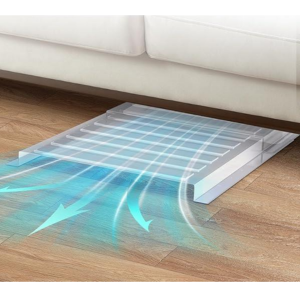 Under Furniture Air Vent Extender