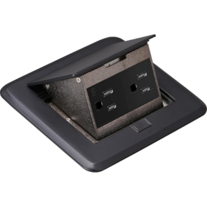 Pop-Up Floor Outlet