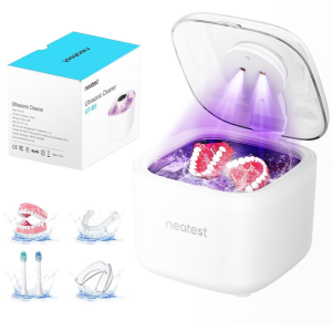 45kHz Ultrasonic Retainer Cleaner Machine