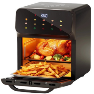 Digital 10Qt. Air Fryer/Convection Oven