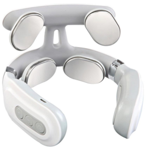 Cordless Electric Neck Pulse Massager