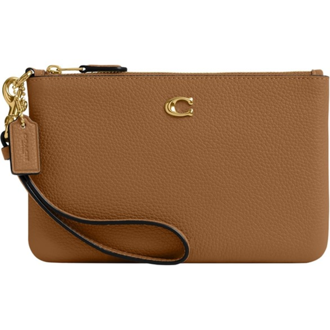 Coach Women's Small Wristlet