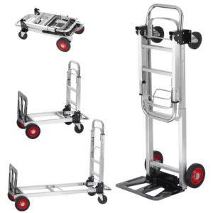 Folding 400lbs Hand Truck Dolly