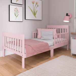 Dream On Me Wood Toddler Bed