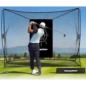 Heavy Duty 10' Golf Practice Net
