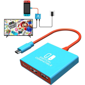 Portable TV Docking Station
