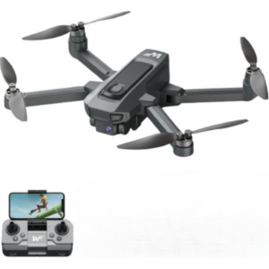 1080P HD FPV Foldable Camera Drone w/Batteries