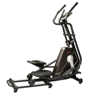 Sunny Health & Fitness Magnetic Elliptical Trainer Machine