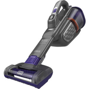 Black+Decker Dustbuster Cordless Pet Hair Vacuum