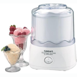 Cuisinart 1.5 Qt. Ice Cream Maker