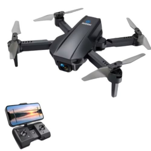 Foldable 360°Flip 1080P RC Dual Camera WiFi Drone