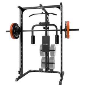 Mikolo Smith 850lb. Home Gym