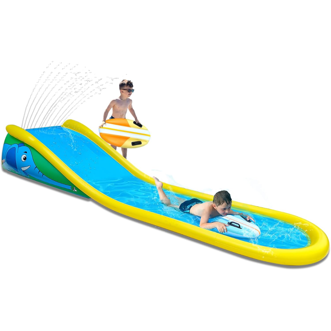 Inflatable 18' Kids Water Slide