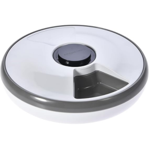 Amazon Basics Automatic Pet Feeder w/Cooling Pack