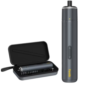 Fanttik S1 Ace Cordless Screwdriver w/LED Light & Bag