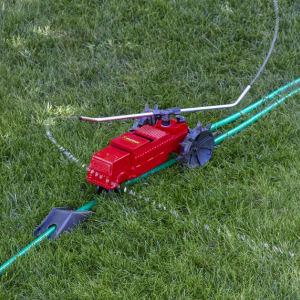 Melnor Lawn Rescue Traveling Sprinkler