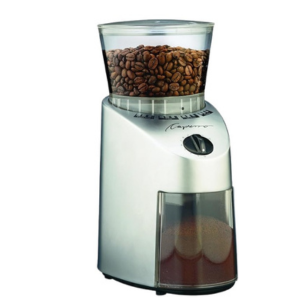 Capresso 560Infinity 8.5 oz Conical Burr Grinder