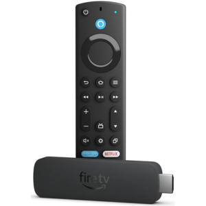 Amazon Fire TV Stick 4K w/Alexa Voice Remote