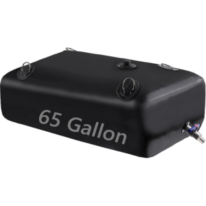 Collapsible 65Gal Water Storage Bladder
