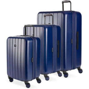 SwissGear 3-Piece Spinner Luggage Set