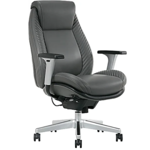Serta iComfort Ergonomic Leather High-Back Office Chair